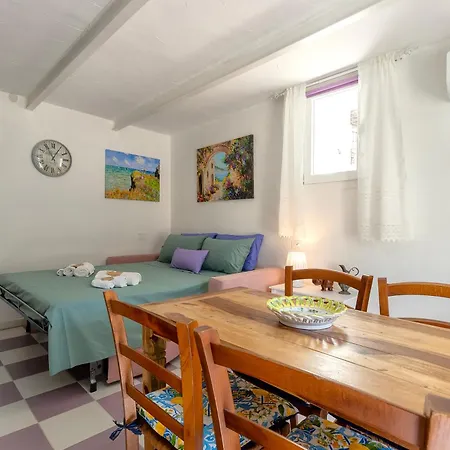 Le Antiche Conce 2 Апартаменты