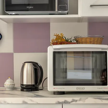 アパート Le Antiche Conce 2 アルゲーロ