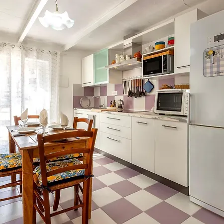 Le Antiche Conce 2 Apartment *