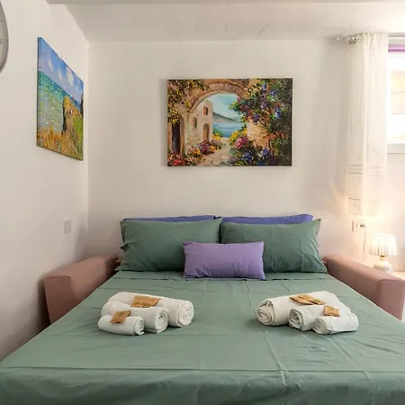 Le Antiche Conce 2 Apartment *