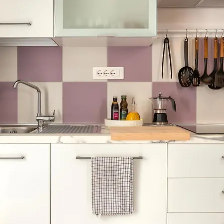 Apartman Le Antiche Conce 2 *